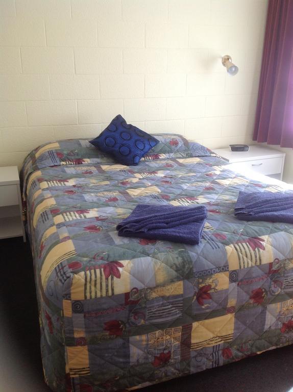 Motel The Adelphi Christchurch Habitación foto