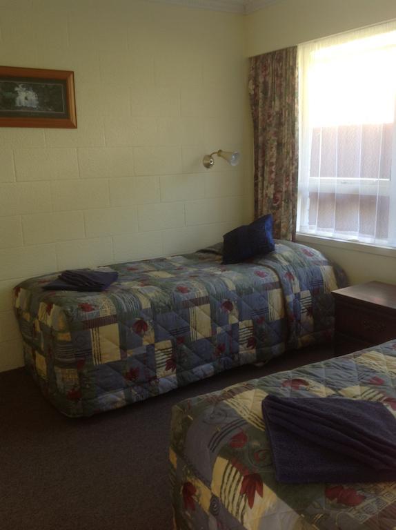 Motel The Adelphi Christchurch Habitación foto