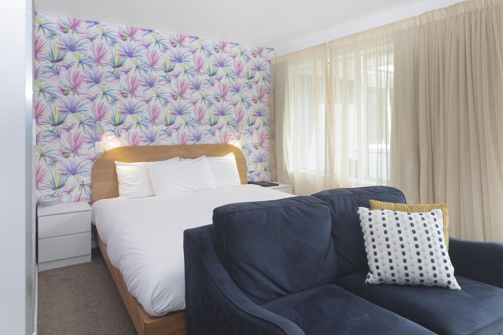 Motel The Adelphi Christchurch Exterior foto